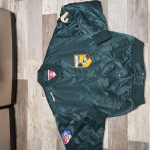 Vintage GB Packers jacket